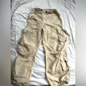 Pacsun LA Hearts Parachute Pants
